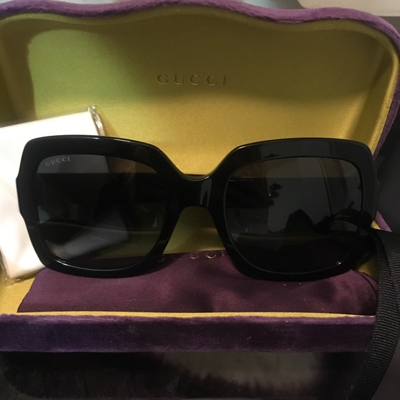 gucci sunglasses gg0036s